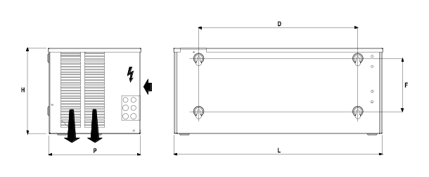 BBRL-5A-MIF-MF4 dimension drawing