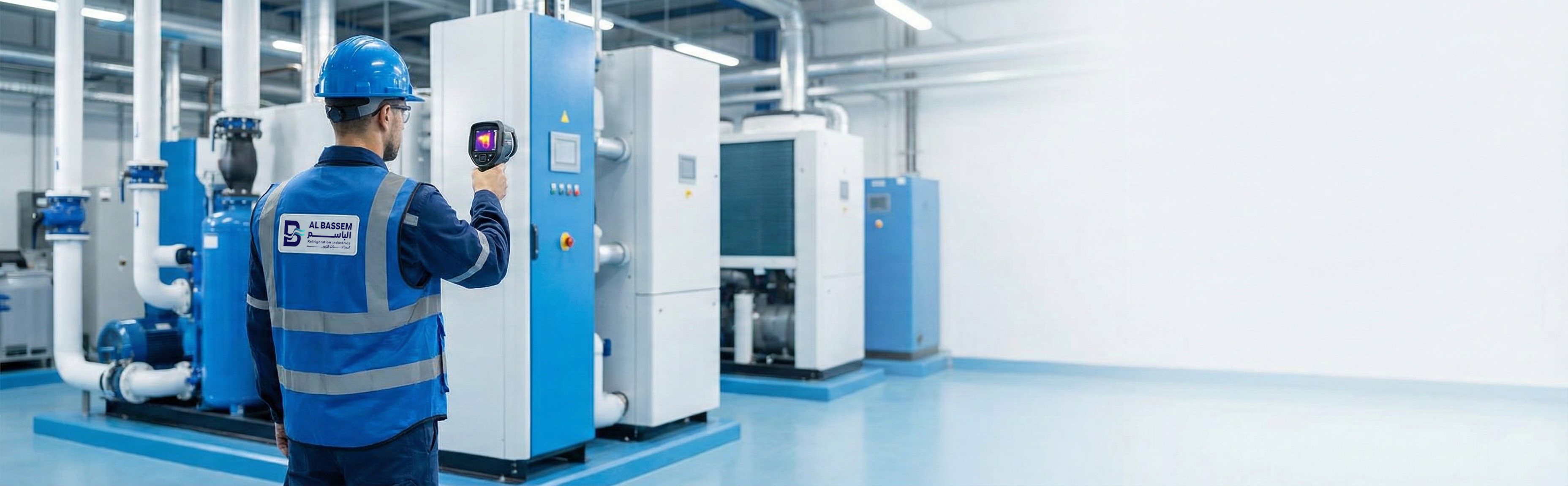 Testing and Commissioning