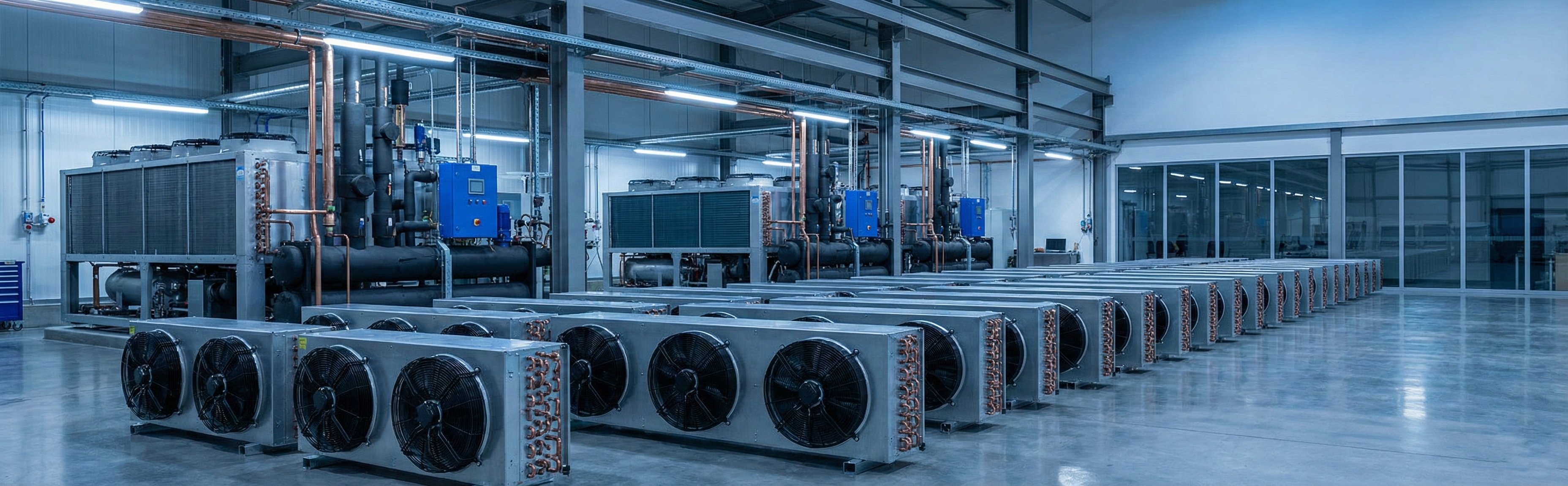 Equipment Manufacturing and Supply