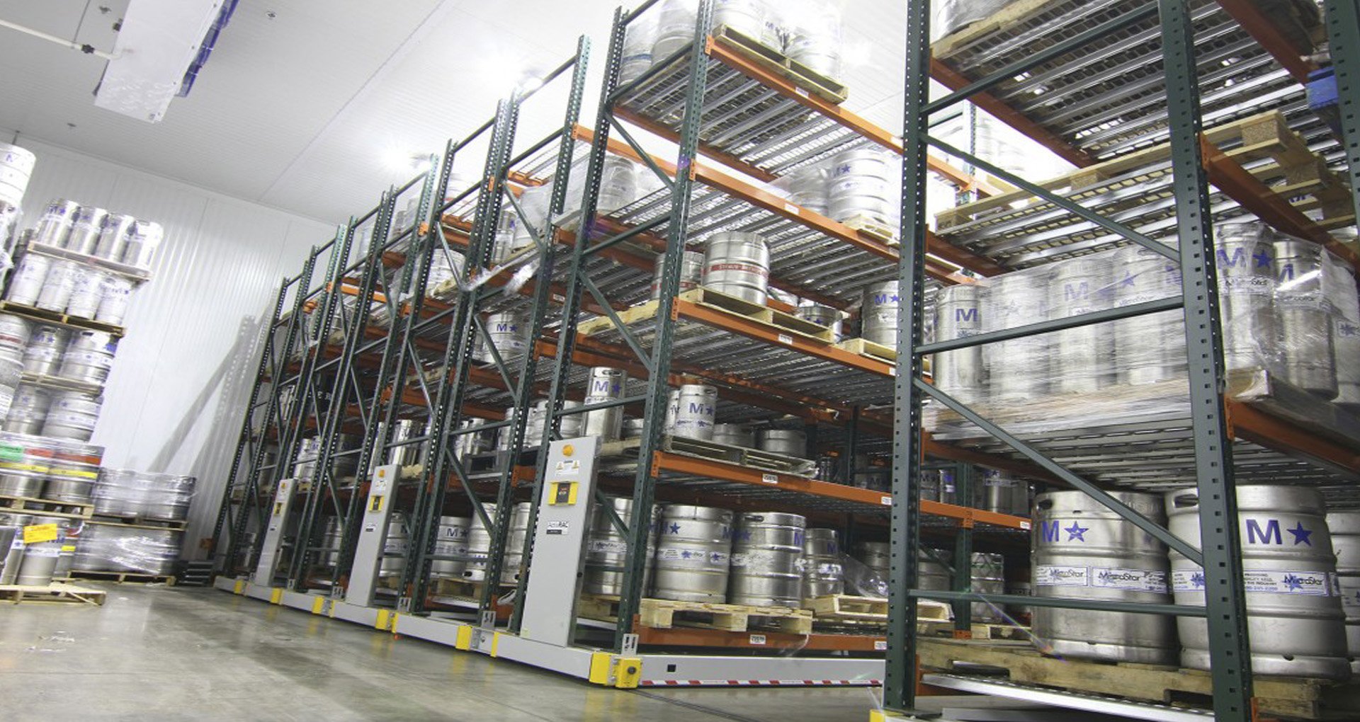Logistics Warehouse
